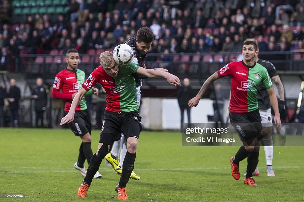 Dutch Eredivisie - "NEC Nijmegen v FC Utrecht"