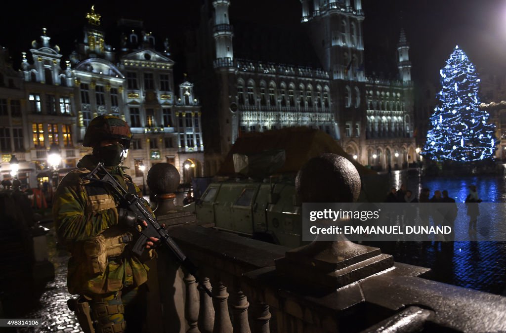 BELGIUM-FRANCE-ATTACKS