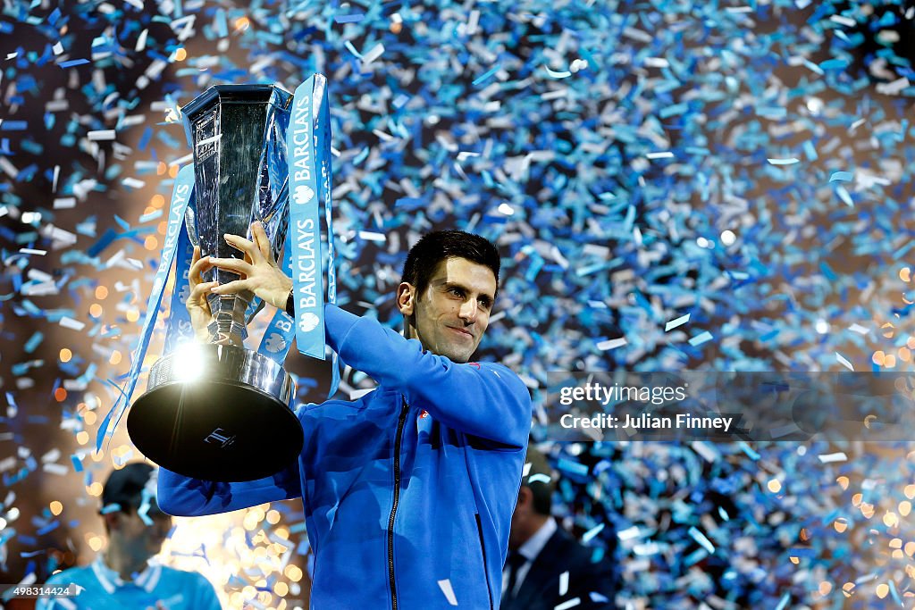 Barclays ATP World Tour Finals - Day Eight