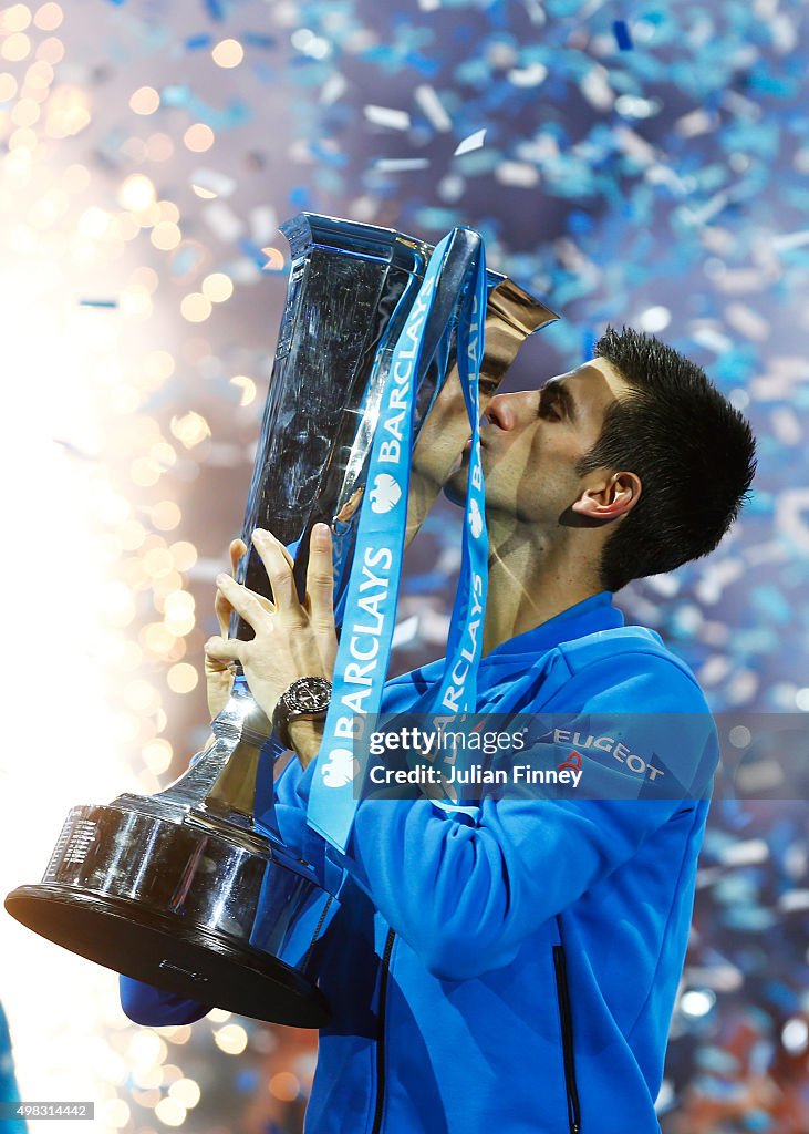 Barclays ATP World Tour Finals - Day Eight