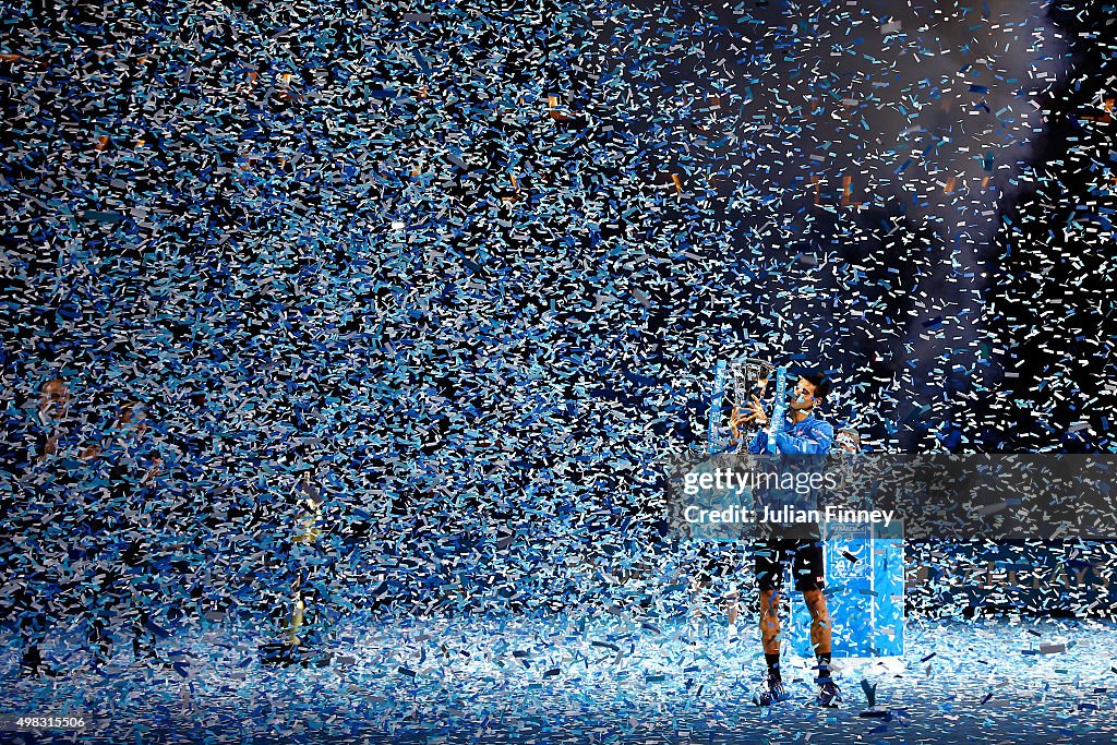 Barclays ATP World Tour Finals - Day Eight