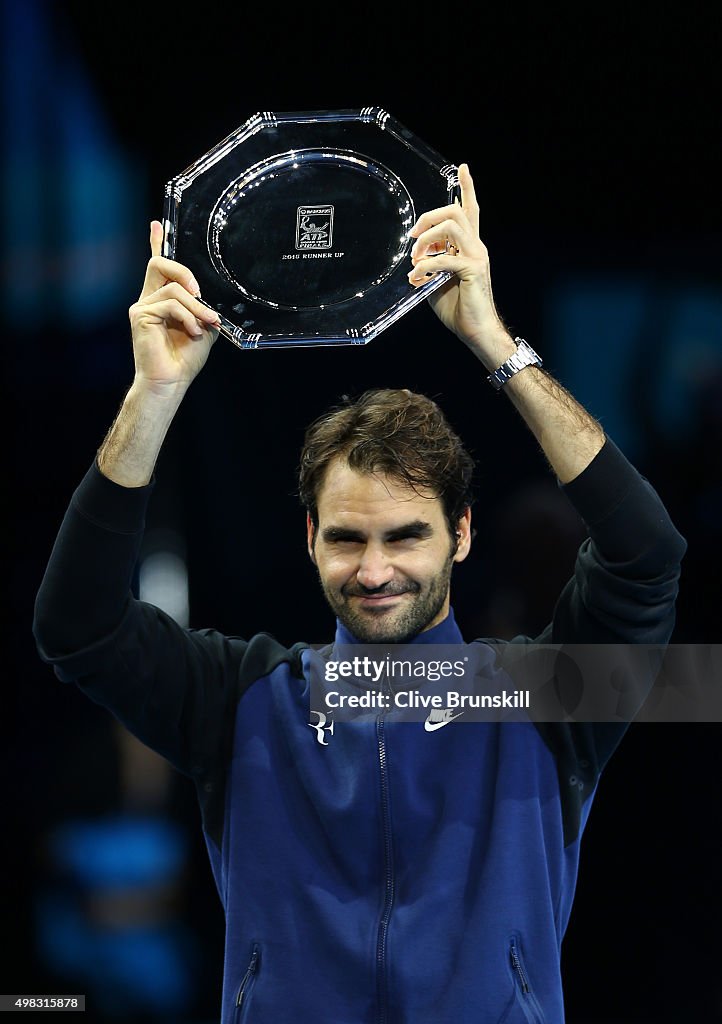 Barclays ATP World Tour Finals - Day Eight