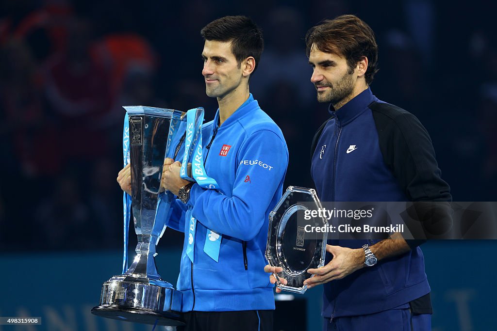 Barclays ATP World Tour Finals - Day Eight