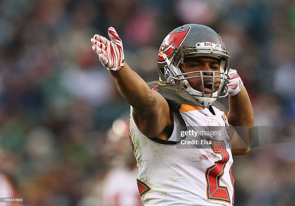 Tampa Bay Buccaneers v Philadelphia Eagles