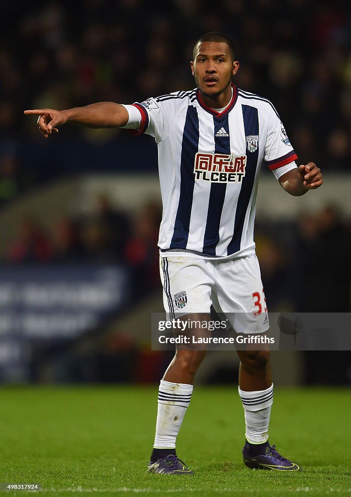 West Bromwich Albion v Arsenal - Premier League