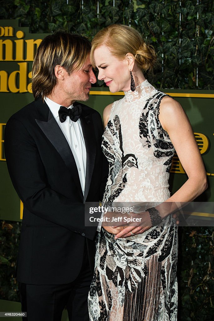 Evening Standard Theatre Awards - Red Carpet Arrivals