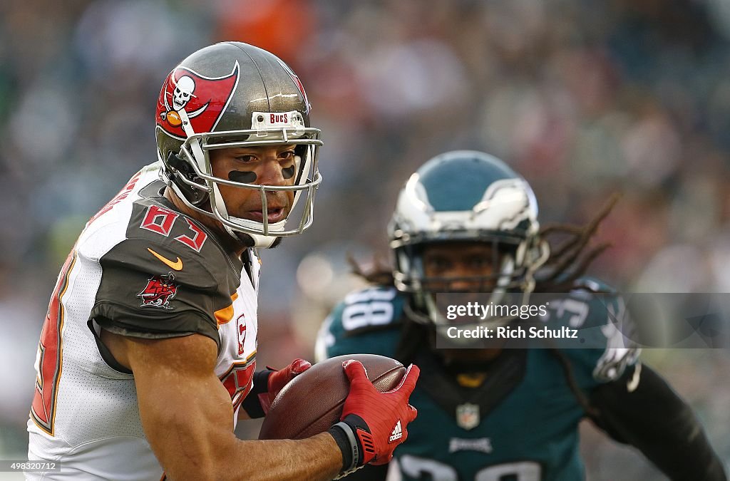 Tampa Bay Buccaneers v Philadelphia Eagles