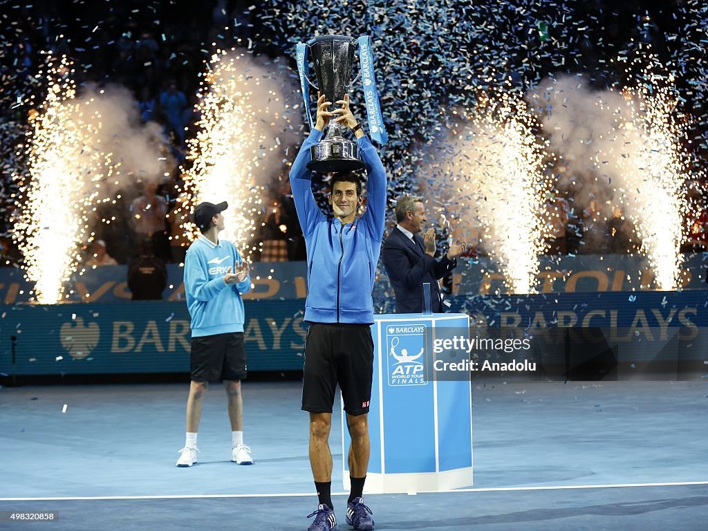 ATP World Tour Finals