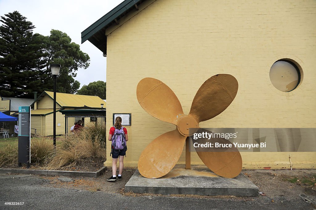 Western Australia Museum at Albany