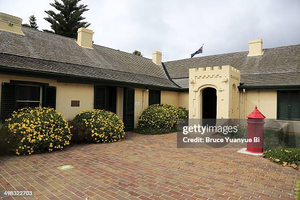 western australia museum at albany - albany western australia photos et images de collection