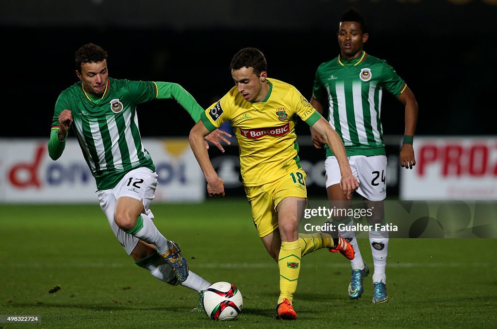 FC Pacos de Ferreira v Rio Ave FC - Portuguese Cup