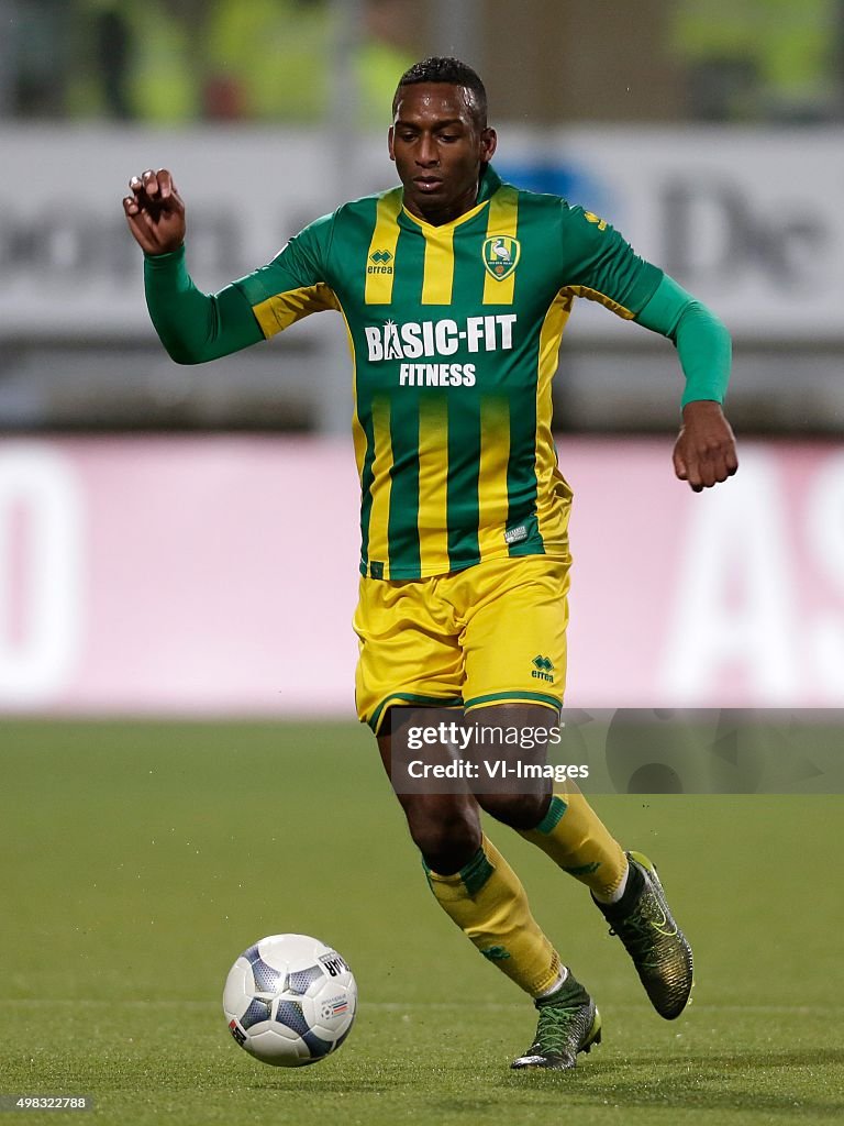 Dutch Eredivisie - "ADO Den Haag v Vitesse Arnhem"