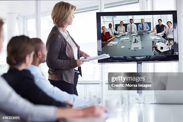 Presentation Monitor Photos and Premium High Res Pictures - Getty Images