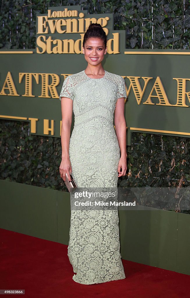 Evening Standard Theatre Awards - Red Carpet Arrivals