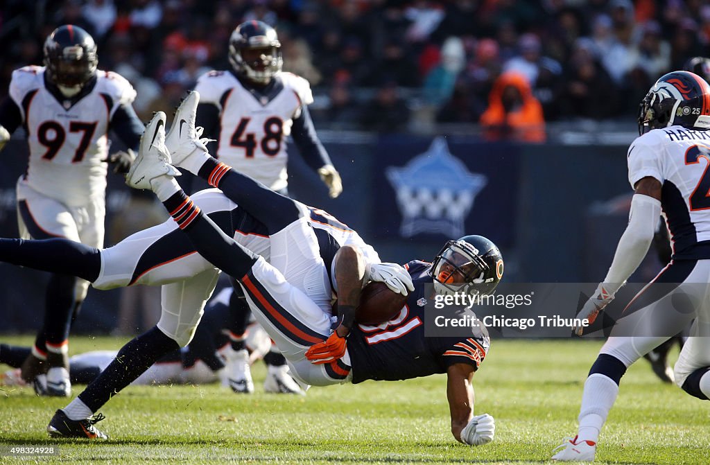 Denver Broncos at Chicago Bears