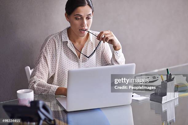 Lady Biting Computer Women Biting Laptops Photos and Premium High Res Pictures - Getty Images