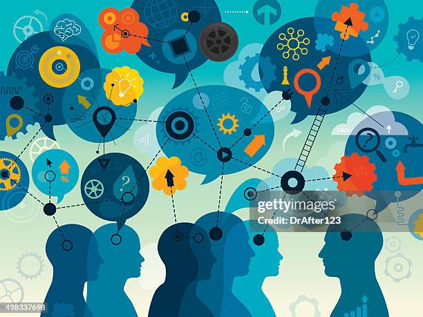 illustrations, cliparts, dessins animés et icônes de concept de l'éducation et de la formation - formation illustration