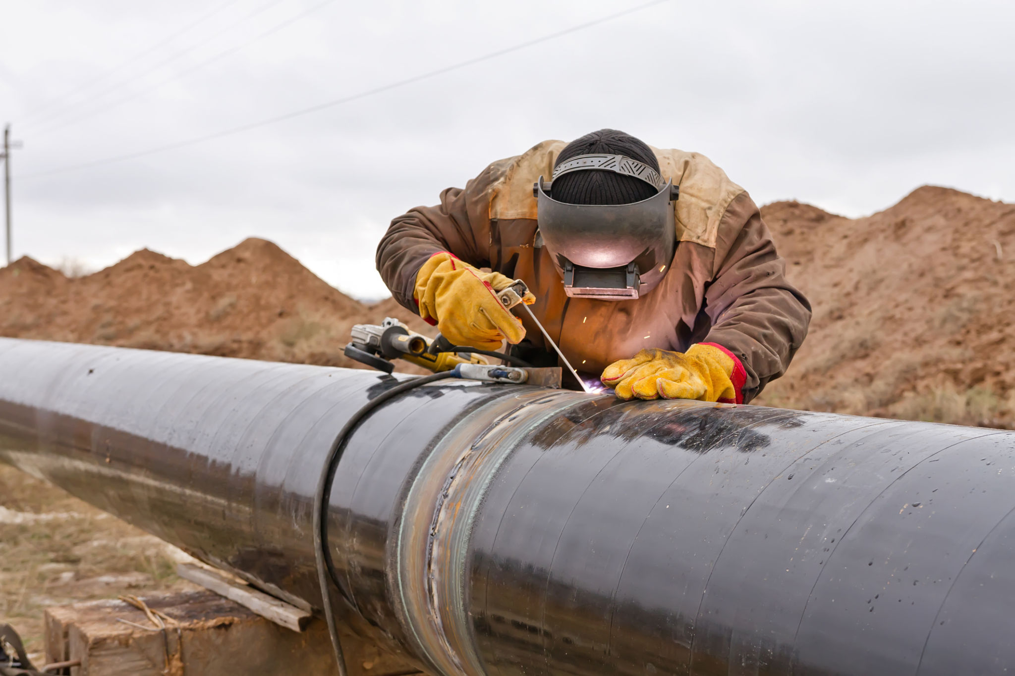 pipeline maintenance