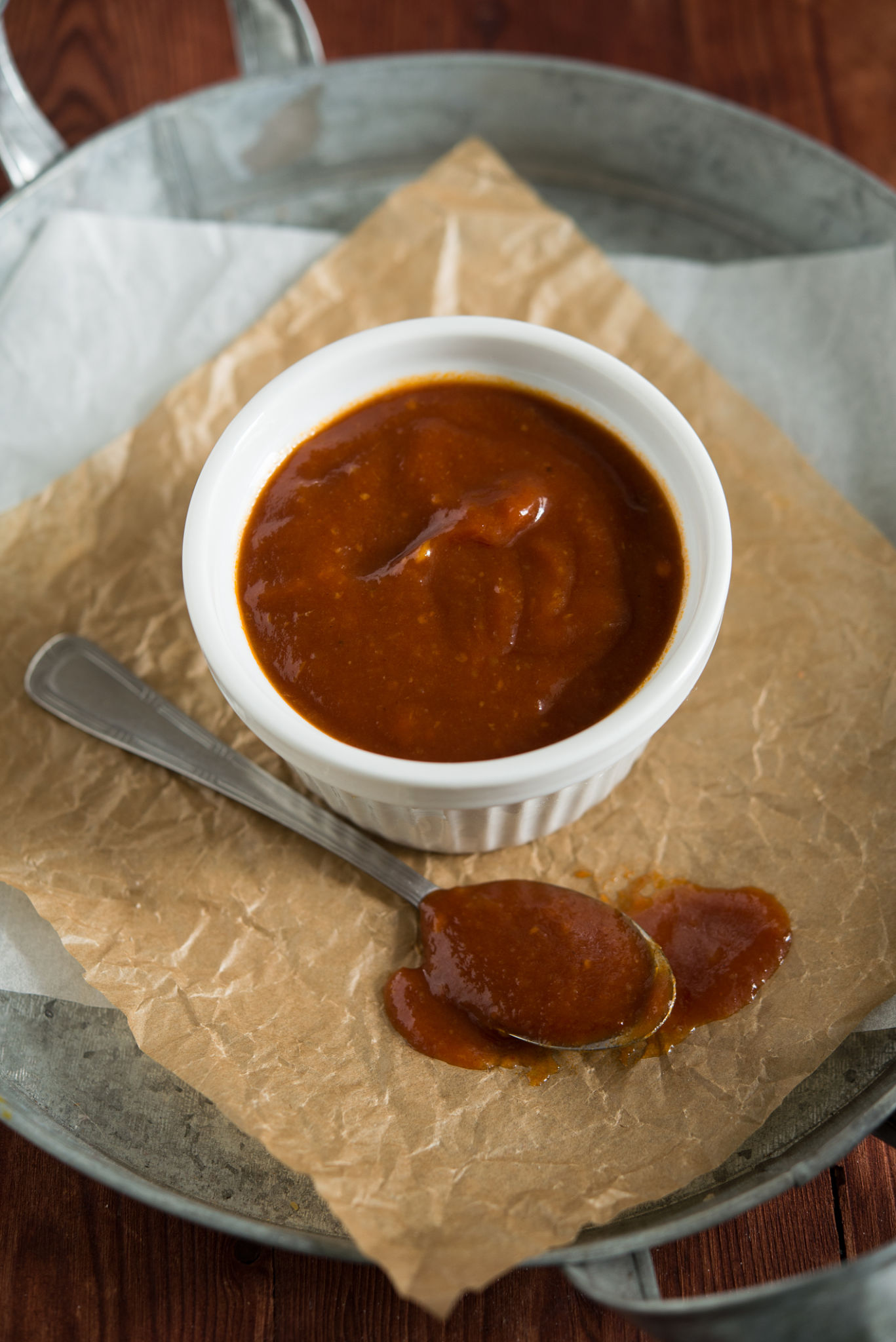 homemade barbecue sauce