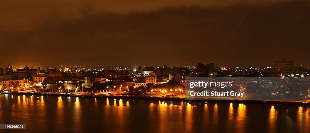 Havana at Night