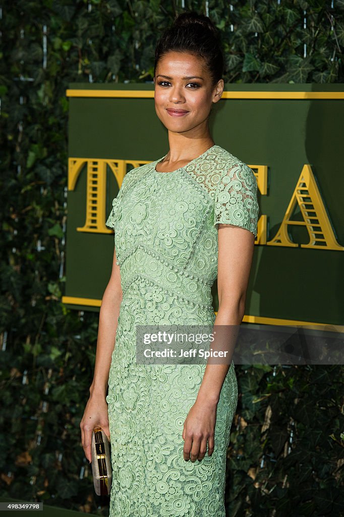 Evening Standard Theatre Awards - Red Carpet Arrivals