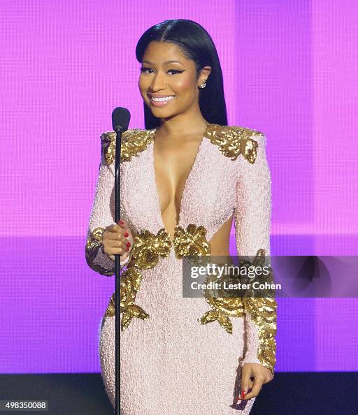 2015 American Music Awards - Show 2015 American Music Awards - Show