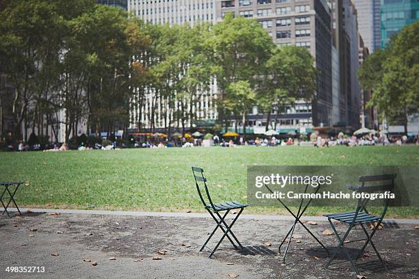 bryant park - bryant park stock-fotos und bilder