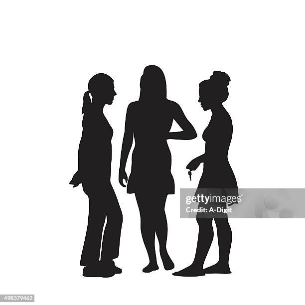 secrets confessions - car keys white background stock illustrations
