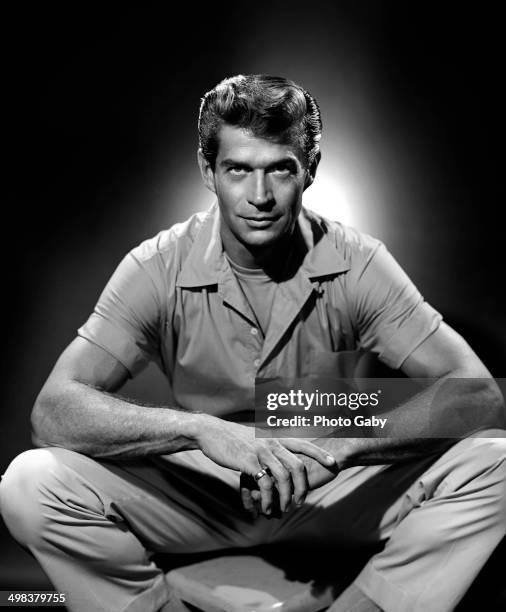 George Rende Actor 732 George Nader Photos & High Res Pictures - Getty Images