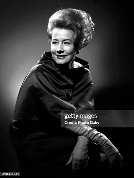 Irene Rousr 690 Irene Dunne Photos & High Res Pictures - Getty Images