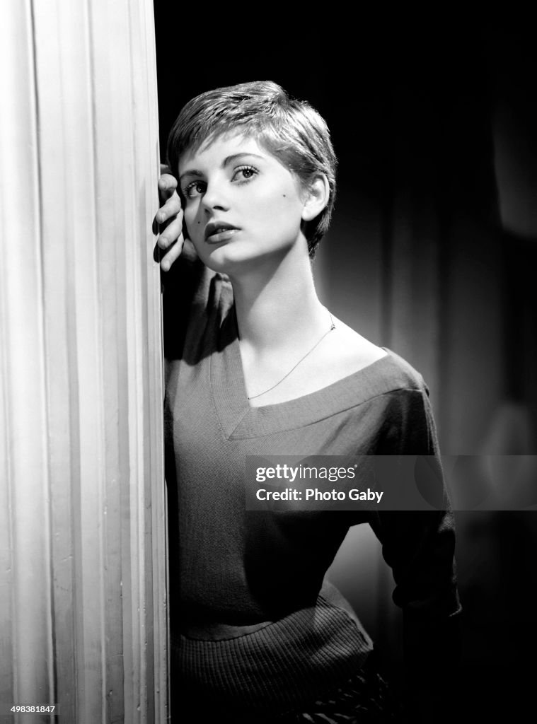 Jill Ireland