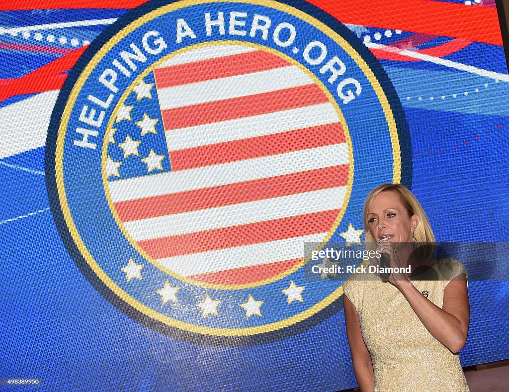 2015 Helping A Hero Gala