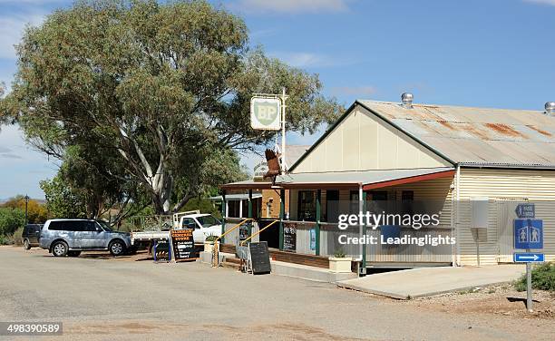 blinman - flinders ranges stock-fotos und bilder