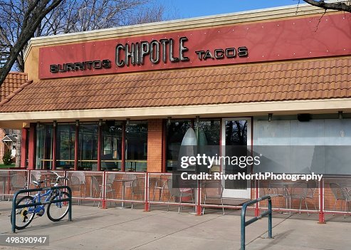 Chipotle Riverside Chipotle High-Res Stock Photo - Getty Images