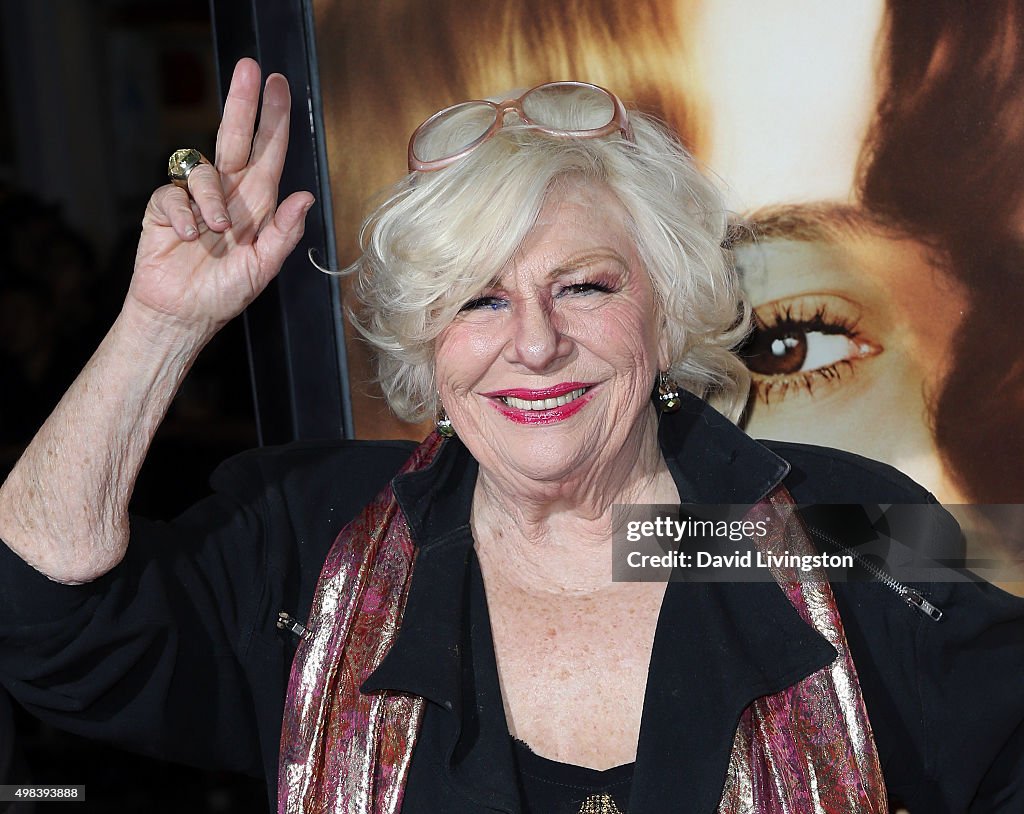 Premiere Of Focus Features' "The Danish Girl" - Arrivals