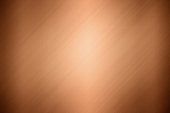Copper metal background