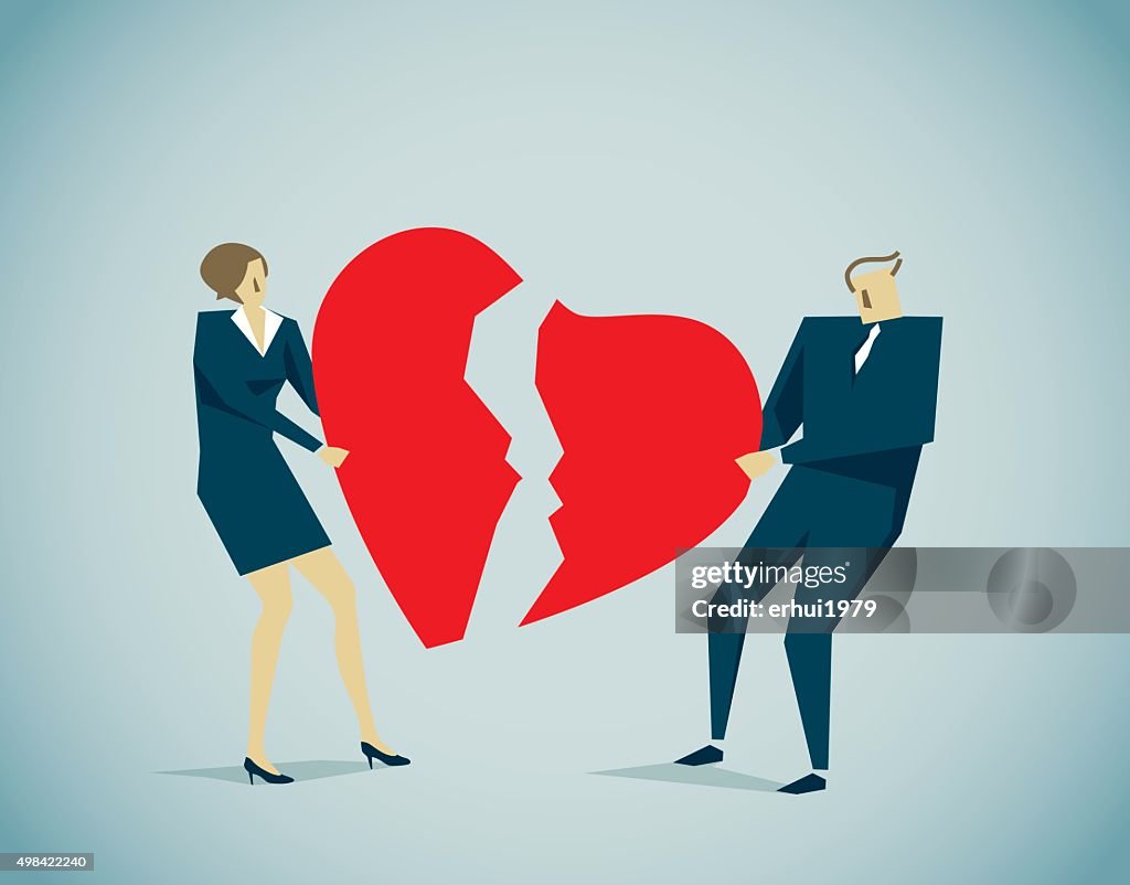 Divorcio, separación