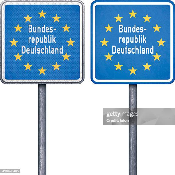51,246 Borders Of Germany Stock Photos, High-Res Pictures, and Images ...