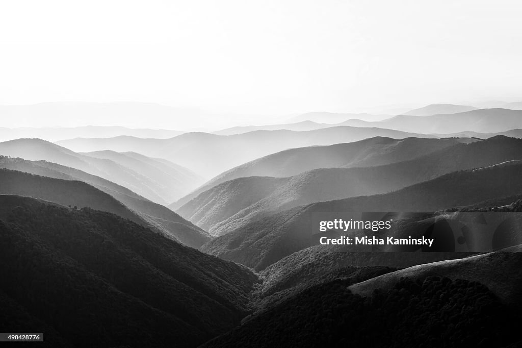 Mountain landscape