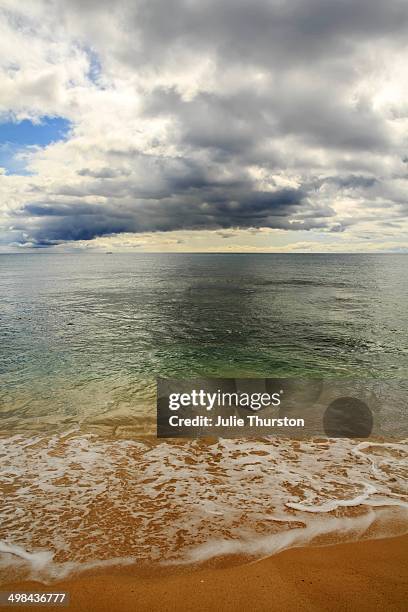 world ocean day - waianae_hawaii stock pictures, royalty-free photos & images