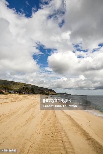 world ocean day - waianae_hawaii stock pictures, royalty-free photos & images