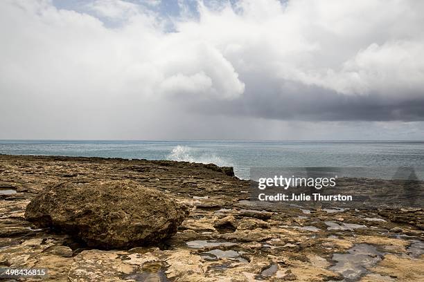 world ocean day - waianae_hawaii stock pictures, royalty-free photos & images