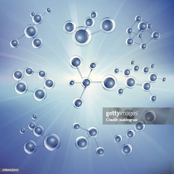 dna strands,abstract background consisting of dna molecules. - molecule model 3d stock illustrations