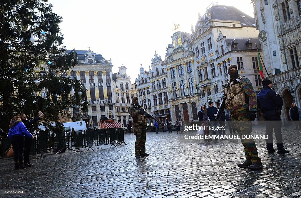 BELGIUM-FRANCE-ATTACKS