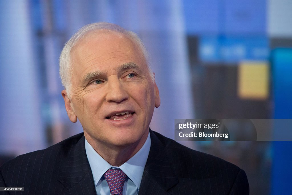 U.S. Federal Reserve Governor Daniel Tarullo Interview