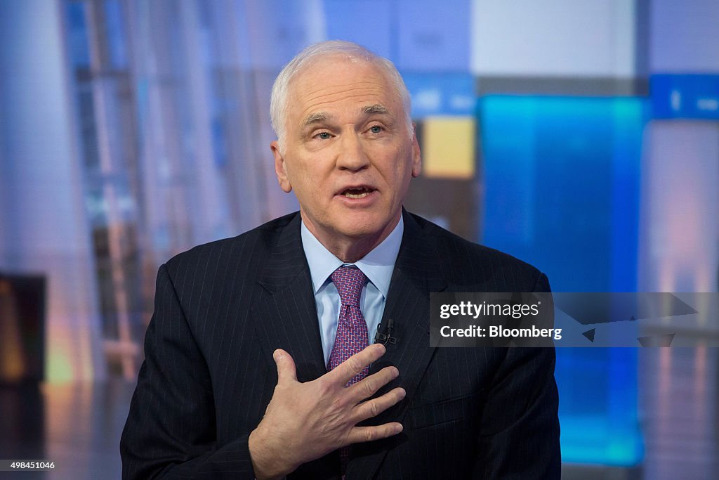 U.S. Federal Reserve Governor Daniel Tarullo Interview