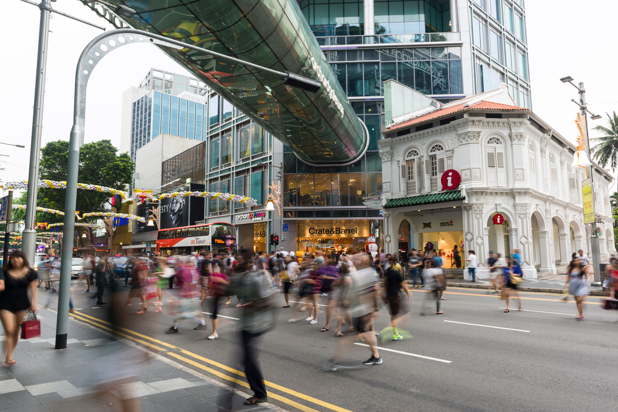 orchard road