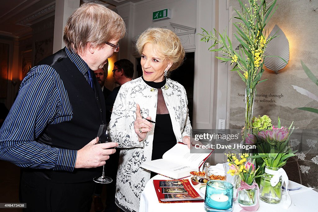 Princess Michael of Kent Book Signing