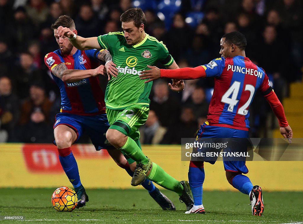 FBL-ENG-PR-CRYSTAL PALACE-SUNDERLAND