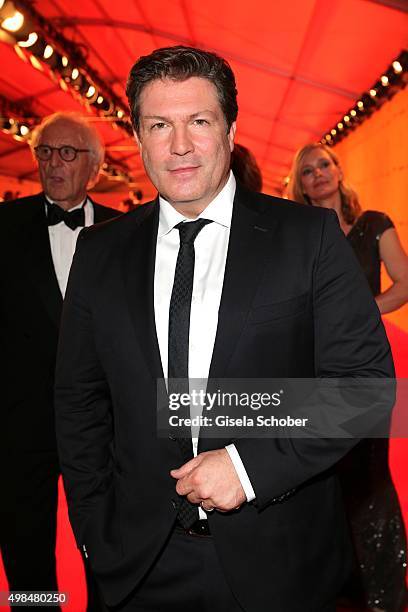 Francis Fulton Smith during the Bambi Awards 2015 at Stage Theater on November 12, 2015 in Berlin, Germany.